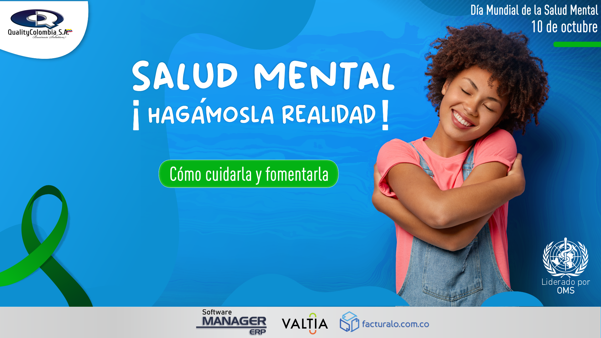 Salud Mental ¡hagÁmosla Realidad CÓmo Cuidarla Y Fomentarla Qualitycolombia Sa 7400